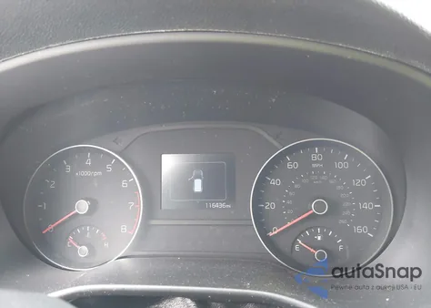 2017 Kia Sportage Lx из США, поврежденный, VIN KNDPM3AC9H7050914